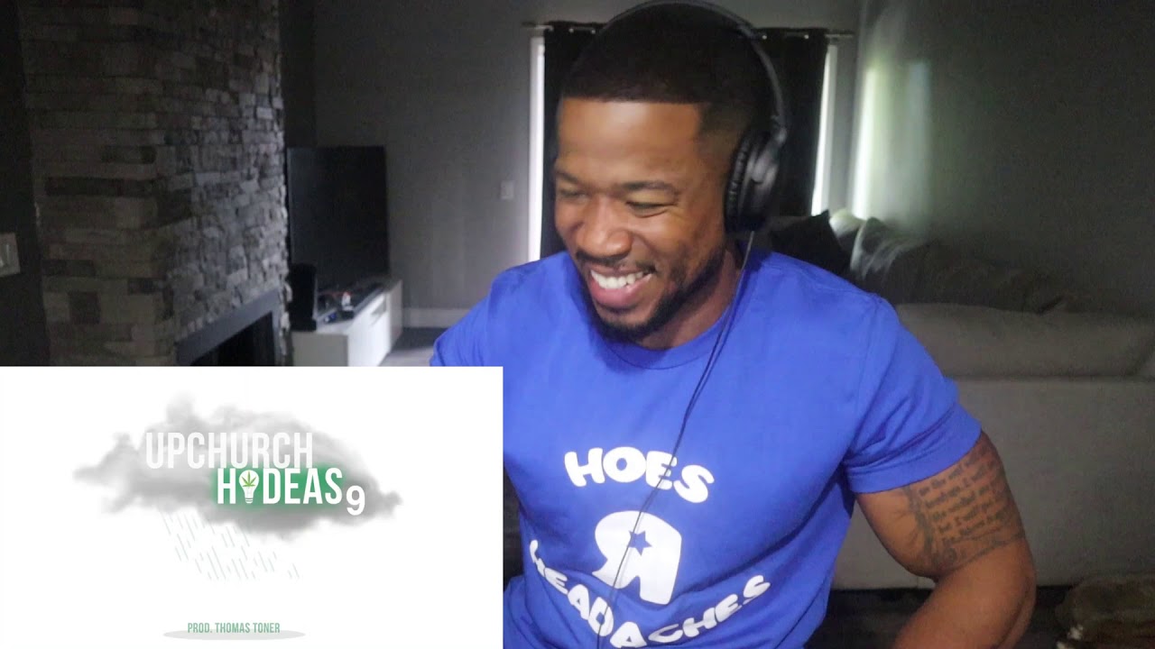 UPCHURCH - HI-DEAS - I SEE WHY THIS WAS A BIG REQUEST