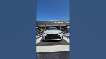 New 2026 Lexus IS 350 F SPORT