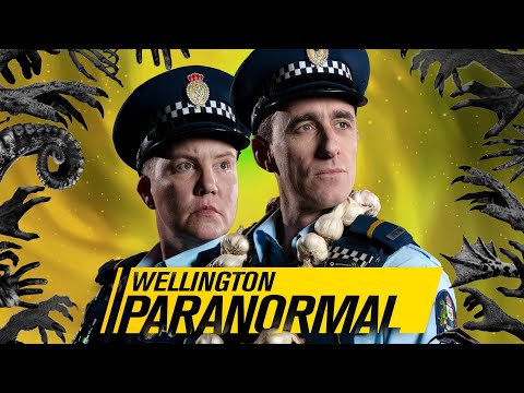 Wellington Paranormal Season 4 Taika Waititi | Jermaine Clement Own it on Digital Download BD &amp; DVD.