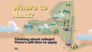 Which SUNY Are You Headed To? Apply For Free Until Nov 3 - suny.edu/apply