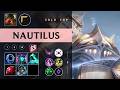 Nautilus Top vs K'Sante - KR Master Patch 26.04