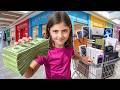 WE LET OUR KIDS SPEND OUR MONEY… 😳| The Anazala Family
