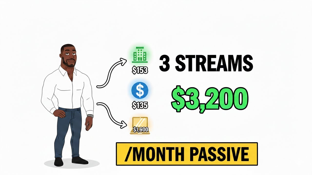 3 Passive Income Streams That Actually Work in 2026
