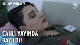 Ezgi Neden Fenalaştı? Gelinim Mutfakta 1578. 