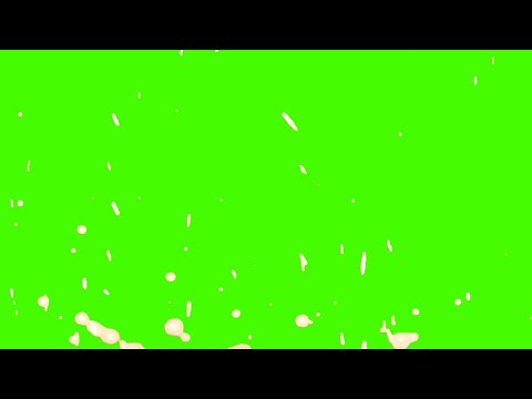 background bubbles animation effects green screen | background Animation effects chroma key