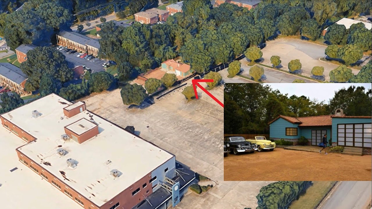 Miyagi-Do Dojo Location from Cobra Kai UPDATED (Cobra Kai Season 6)