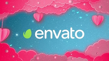 Happy Valentines Day for After Effects  2021