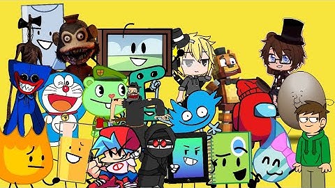 Random character voting again intro