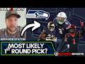 Who Is Most Likely To Be The #Seahawks 1st Round Pick? w/⁨@robstatonfootball | #SeattleSports