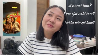 Answing your questions…mini vlog(In vaiphei)