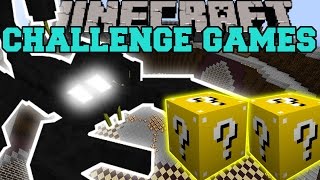 Minecraft: EMPEROR SCORPION CHALLENGE GAMES - Lucky Block Mod - Modded Mini-Game