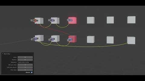 Modified Temporal Memory, one shot nested sequence learning.