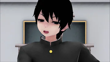 [MMD] Friends - Senpai [ft. Ayano, Hanako, Osana]