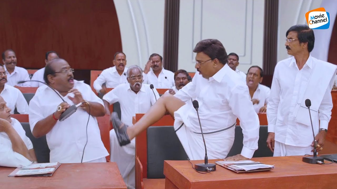 "ആ ഖജനാവിലെ പൈസ ഒക്കെ ഈ ചാക്കിലേക്ക് ഇട്ടോ" 😹🔥 | Jayaram Movie Scene