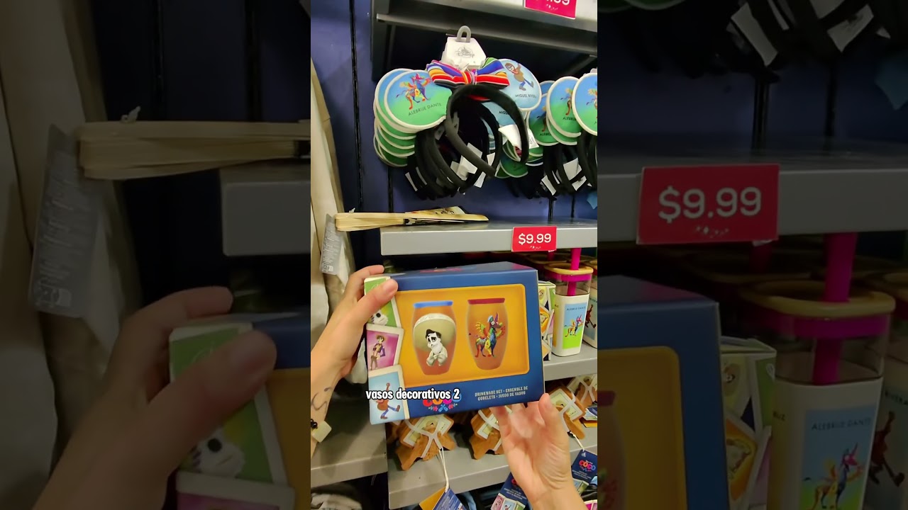 Esta es la mejor tienda de Disney para compara en Florida 😱