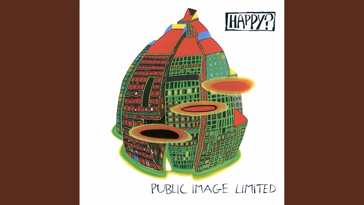 洋楽 PUBLIC IMAGE LTD. Open And Revolving - YouTube