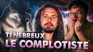 Ce complotiste est trop DAAARK