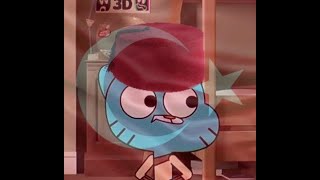 Ülkücü Gumball Ve Darwin Andı Izliyor