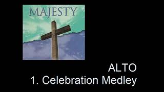 ALTO 1 Celebration Medley