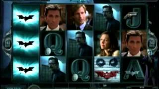 The Dark Knight Video Slot