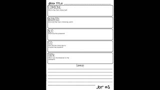 Summary Reading Assignment