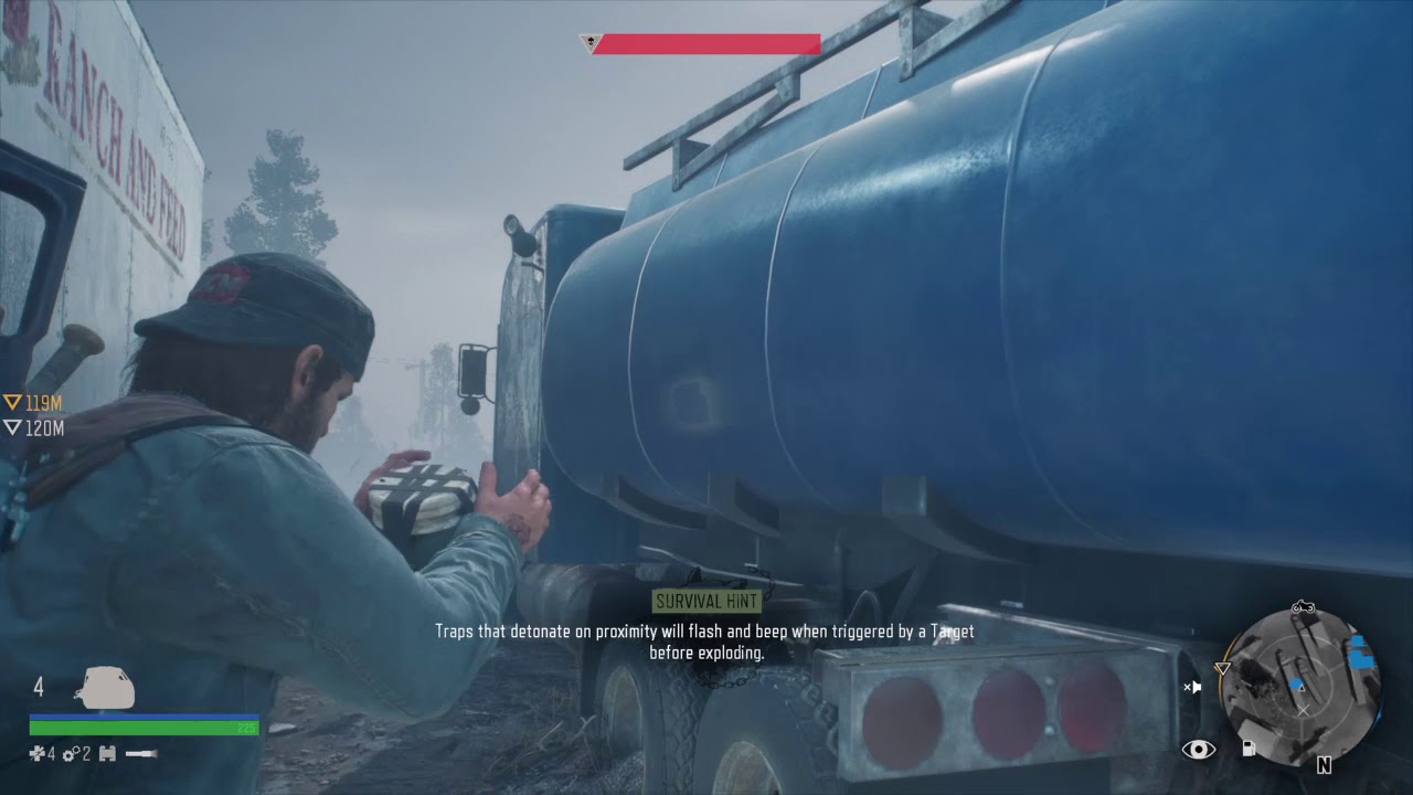 DAYS GONE Chemult Horde Cleared YouTube