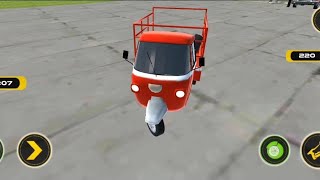 Tuk Tuk Auto Rikshaw Games 3D - Auto Rikshaw Game - Android Game Play #8 screenshot 5
