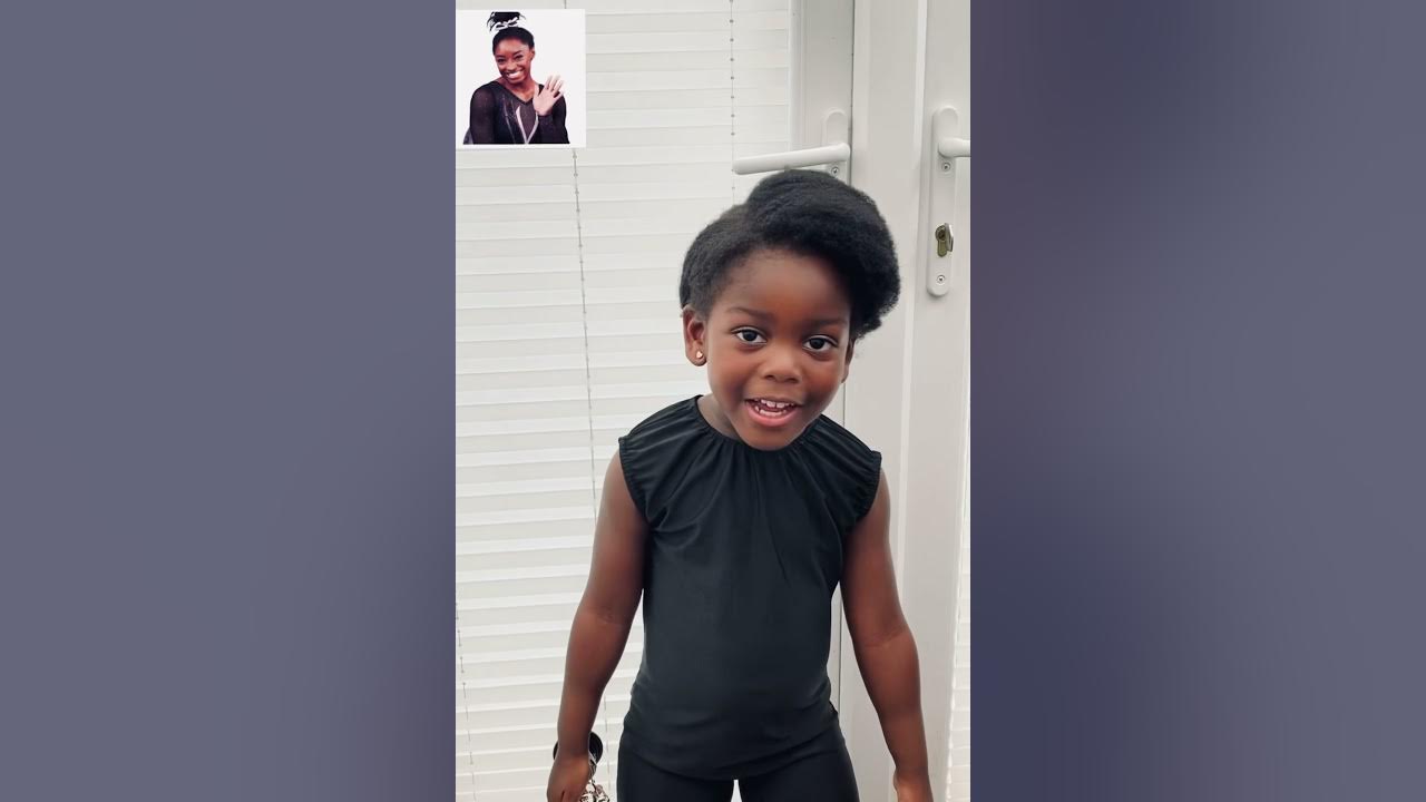 Dedicated to Simone Biles - YouTube