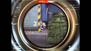 S.K.I.L.L. - Special Force 2 CheyTac М200