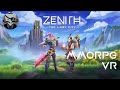 Zenith test fr la renaissance du mmo en vr  ou orbus en mieux mais sans contenu  early access