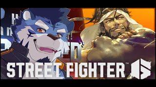 【Street Fighter 6】ここで浮気をひとつまみ【あおねぐぅず】