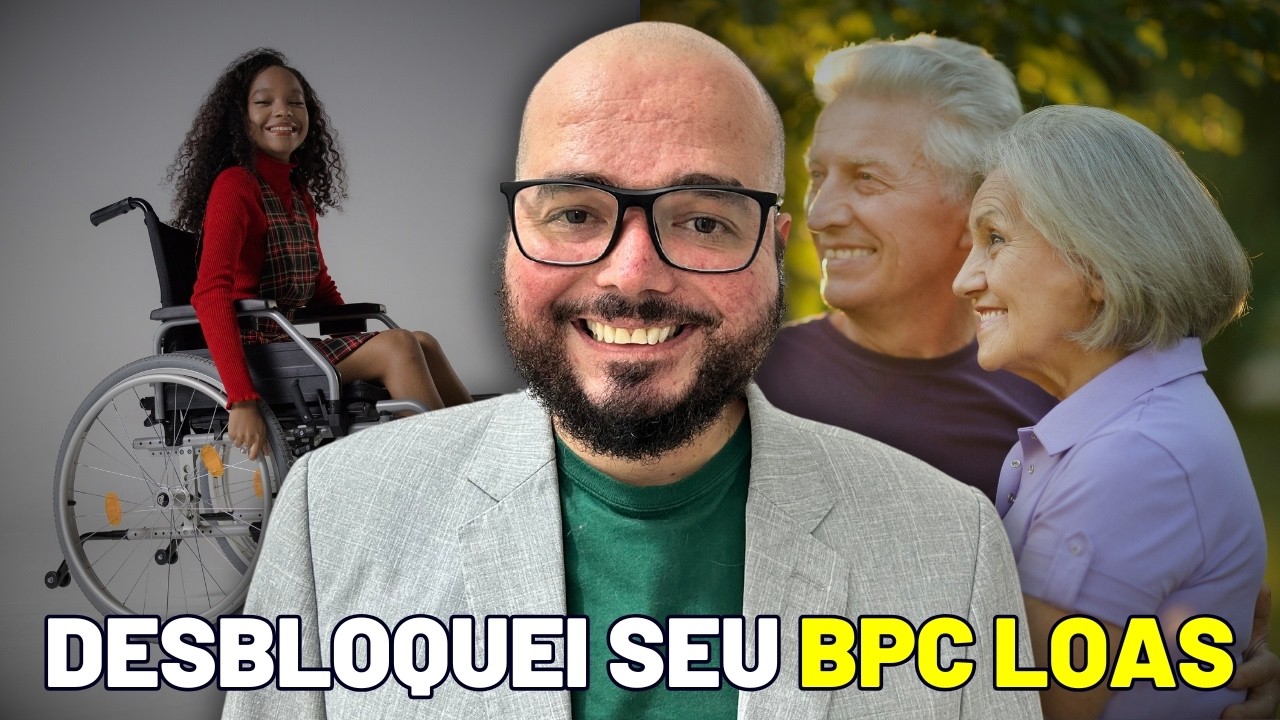 INSS BLOQUEOU 400 MIL BPC LOAS: VEJA COMO DESBLOQUEAR