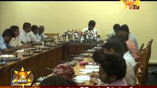 Hiru TV News 7PM | 2014-09-30