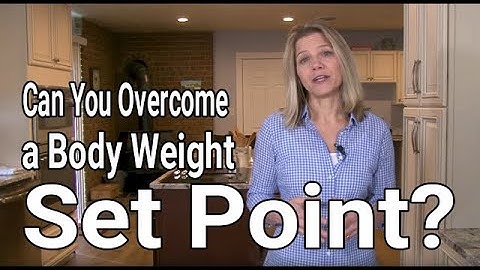 Does Your Body Weight Have a Set Point?