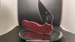 If Cutlery Corner sold Spyderco