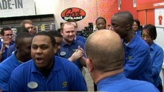 Black Friday Preparations: Store Employees Train for Big Shopping Day