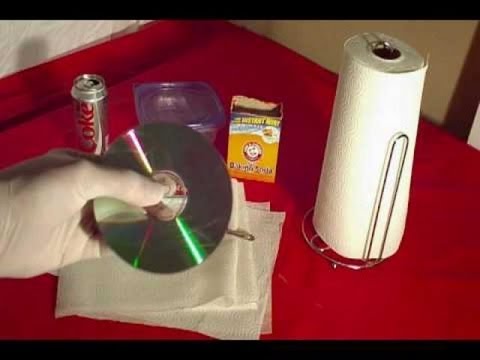 How to clean a xbox 360 game disc 100% WILL WORK