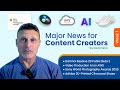 This Week in Content Creation: AI Tools, Algorithm Updates &amp; Monetization Tips | Picsera Weekly News