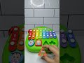very Unique &amp; colorful cocomelon Shape Sorter Xylophone
