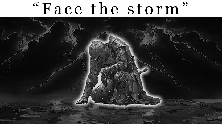"Face The Storm" | Biblical Motivation