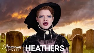 Hellscape with Heather Duke #6 (Heathers Episode 6 Recap) | Paramount Network