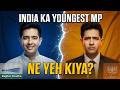 India Ka Youngest MP — 15 Saal AAP Ko Diye, Phir BJP Join Ki | Raghav Chadha