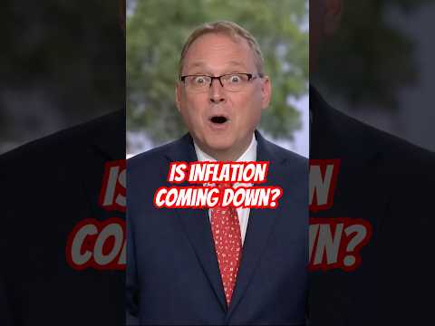 Kevin Hassett on wages going up and inflation coming down