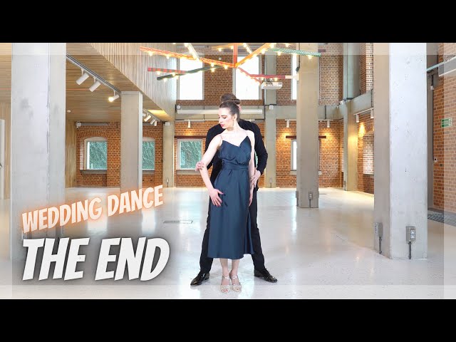 BRIDGERTON - The End - JPOLND  - Wedding Dance Choreography  | First Dance Inspiration! class=