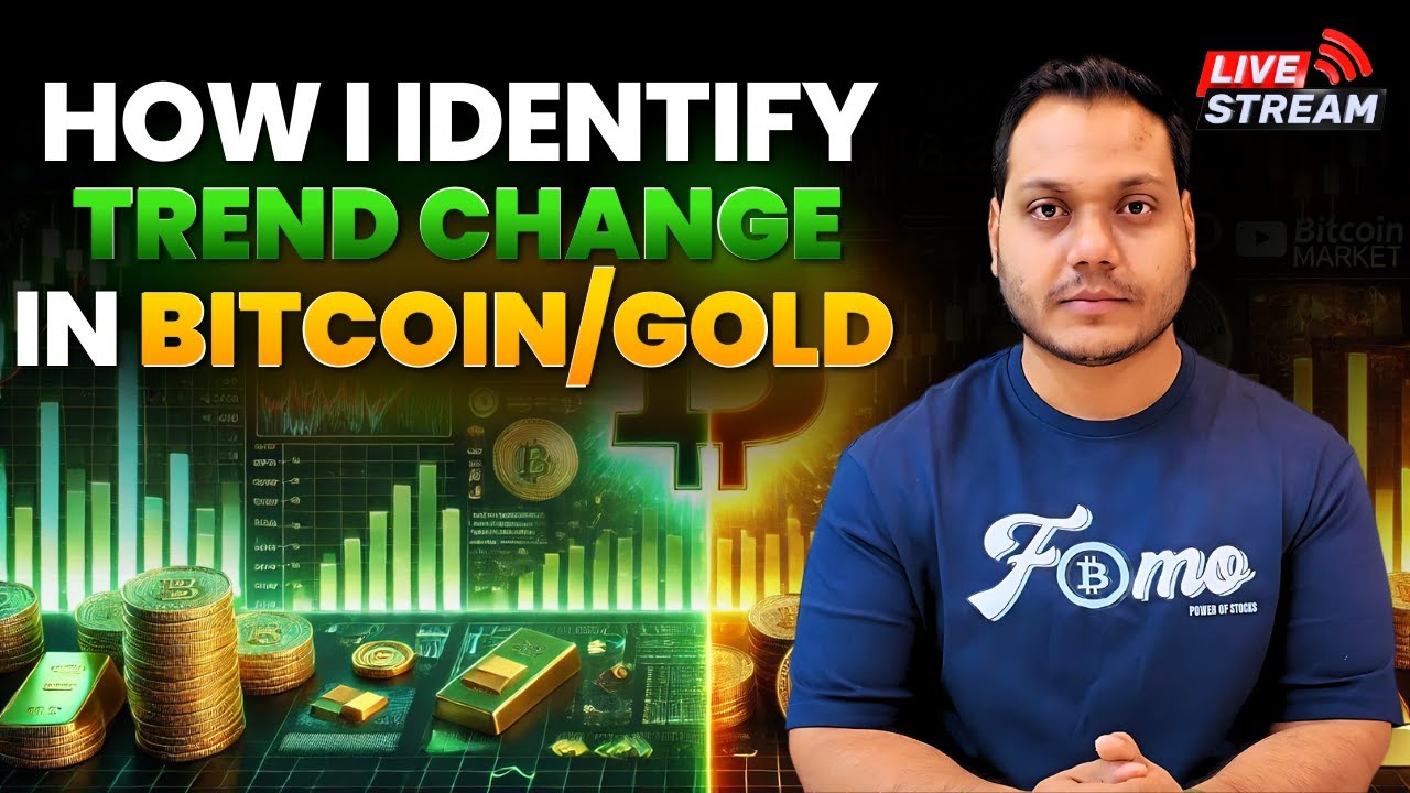 Bitcoin Live Trading  | 20 May