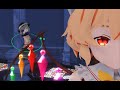 【東方MMD】Double Sister Attack ~ ダブル姉妹攻撃