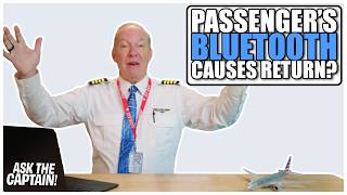 PRANK GONE WRONG? | Captain Steeeve Reacts to Viral Aviation Videos and YOUR Questions!