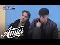 Amici 25 - Riccardo commenta il pensiero di Anna Pettinelli