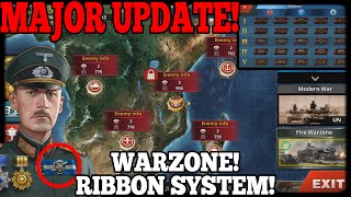 WARZONE MAJOR UPDATE! World Conqueror 4