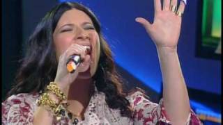 Laura Pausini - Strada Facendo (Live, HQ) chords